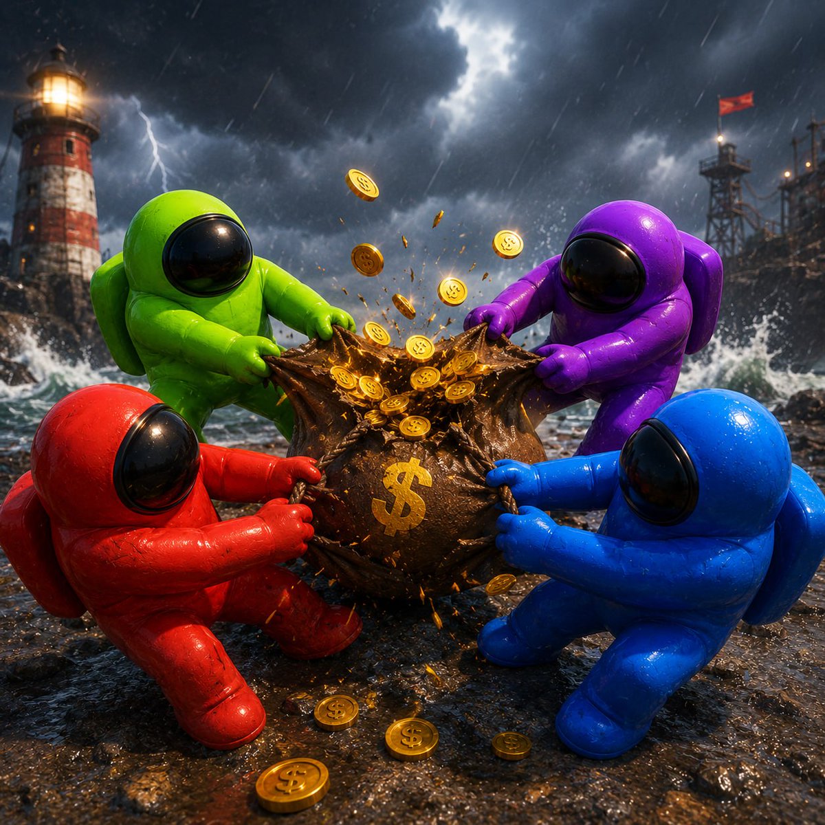 _playrobinhood's tweet photo. We understand that connecting your wallet to a new website can feel sketchy, so our team is already working on a demo game mode that lets everyone try the game without feeling unsafe! https://t.co/jvlwsoLTfh