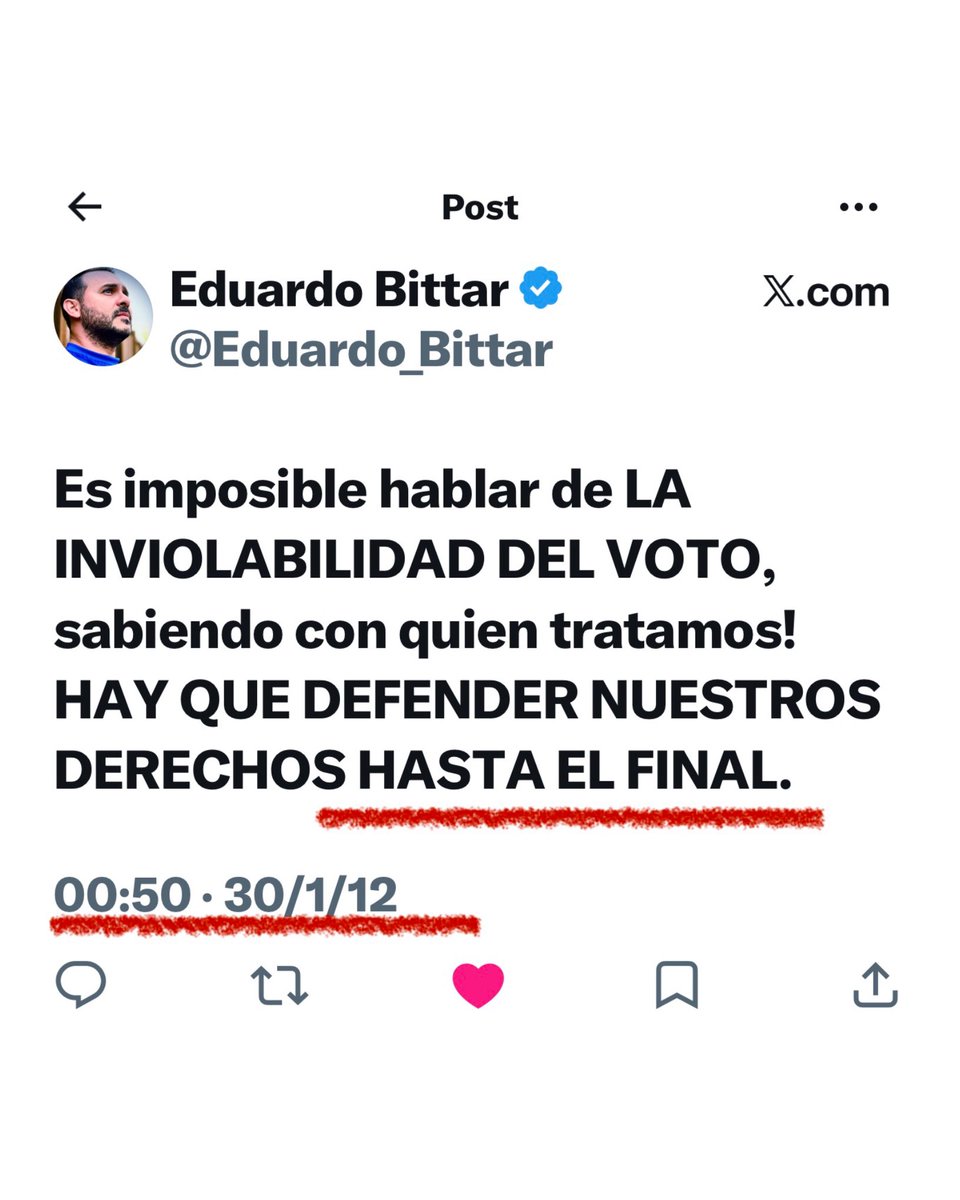 Eduardo_Bittar's tweet photo. A propósito de la reciente confirmación del fraude en Venezuela por parte de la CIA y la administración de @realDonaldTrump , comparto algunos de mis publicaciones de años atrás, con las fechas correspondientes, en las que ya señalaba ese fraude y denunciaba el papel de la opoficción.