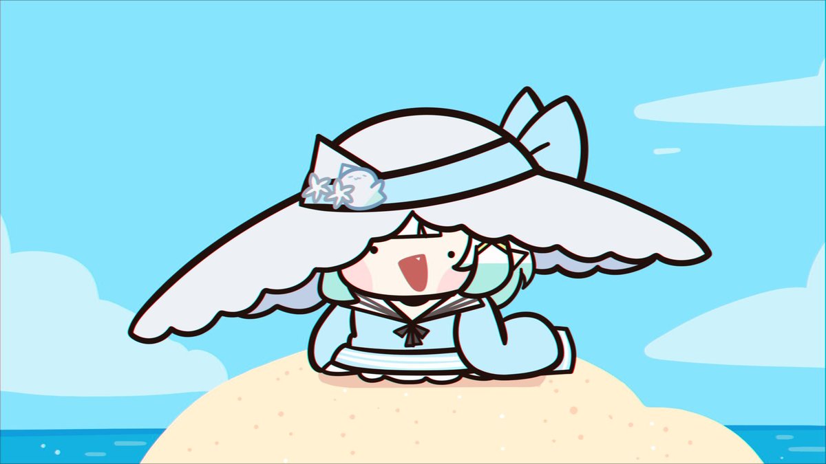 yinmelonsoup's tweet photo. #Fantography #UrameshiyaSummer 
 :D https://t.co/UnTFNDzZD5