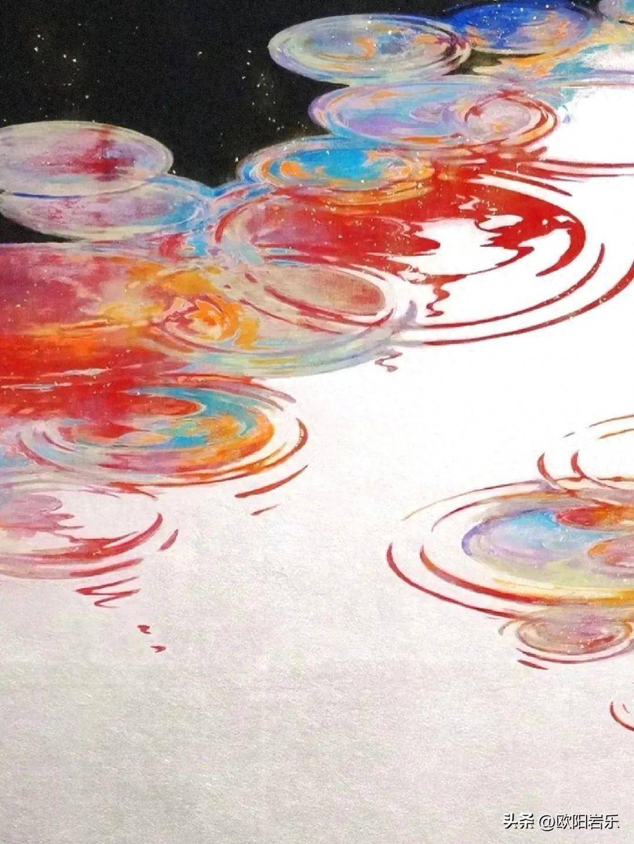 VanesaDituhset's tweet photo. Chasing creativity on a rainy afternoon: tried abstract ink pouring and my mind’s now a messy, vibrant masterpiece. Who else needs a little art break today https://t.co/J5P3pyOKEl
