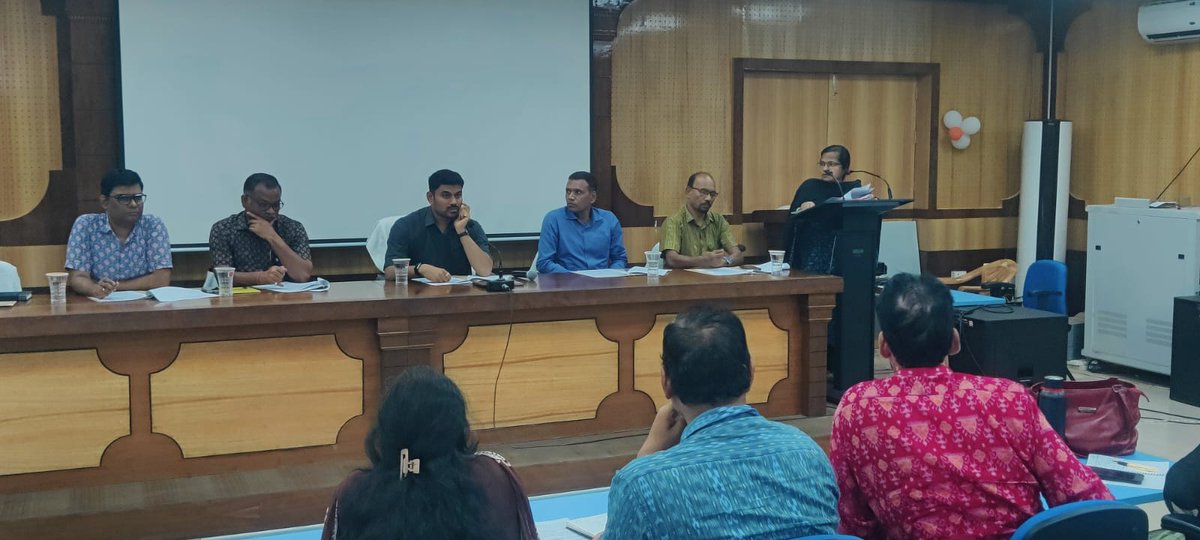 Collector and DM, Jharsuguda tweet media