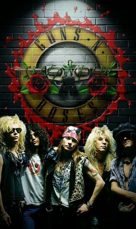 qrpress_'s tweet photo. Guns N' Roses #GNR https://t.co/UYW5u6yJr4