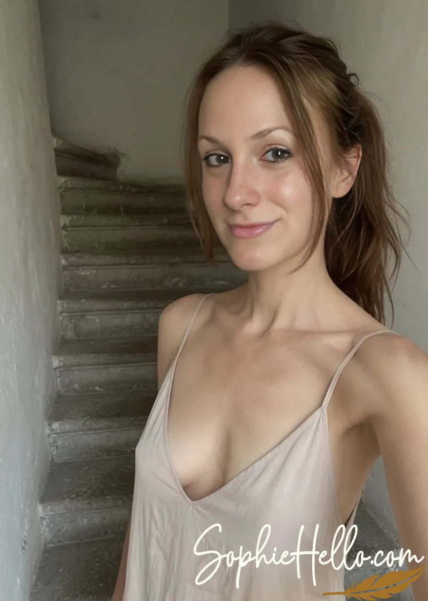 Sophie HELLO tweet media