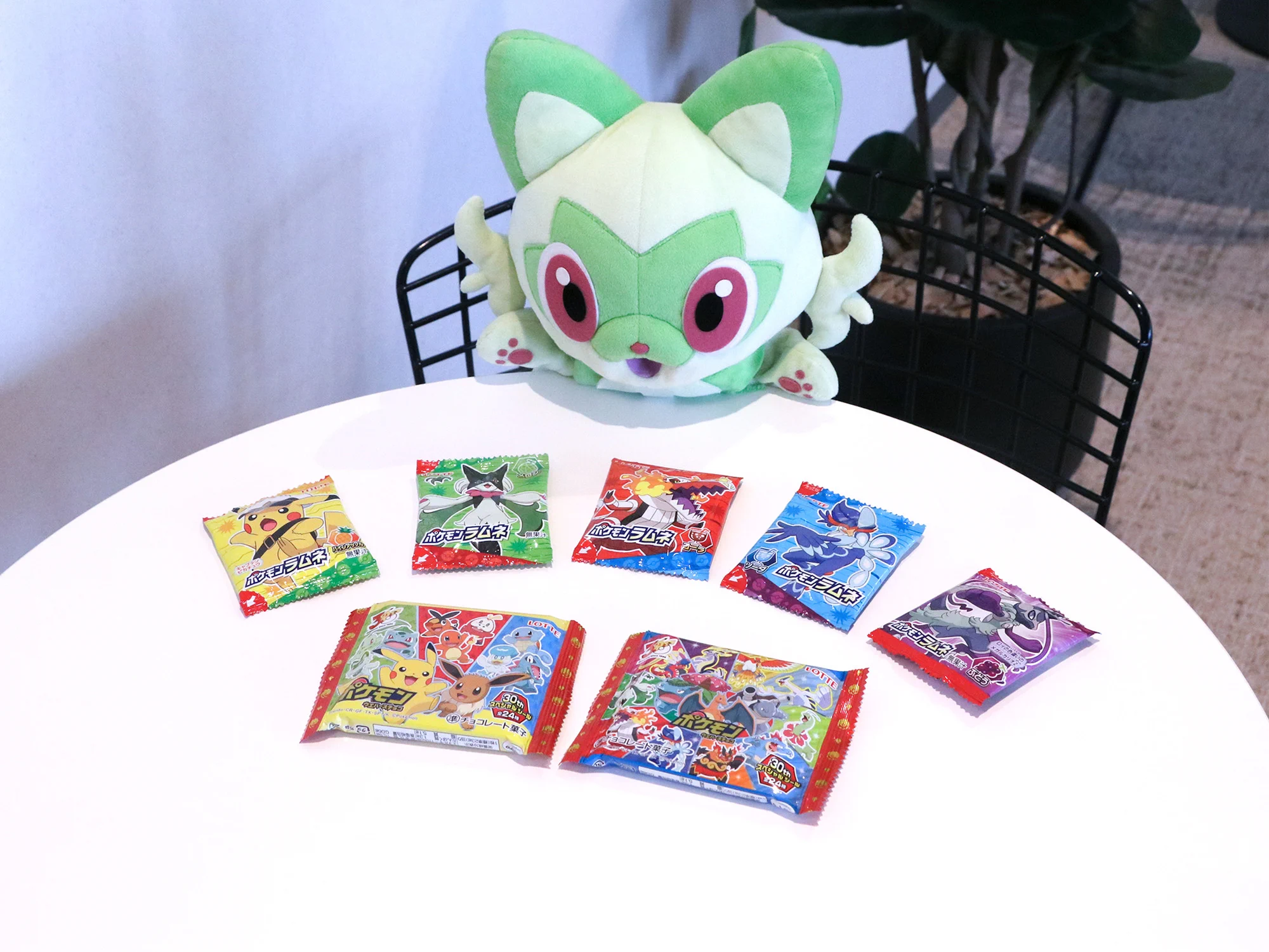 ロッテ ポケモンウエハースチョコ 30周年スペシャルシール 30個　未開封 ポケモンだいすきクラブ編集部【公式】 on X: 
