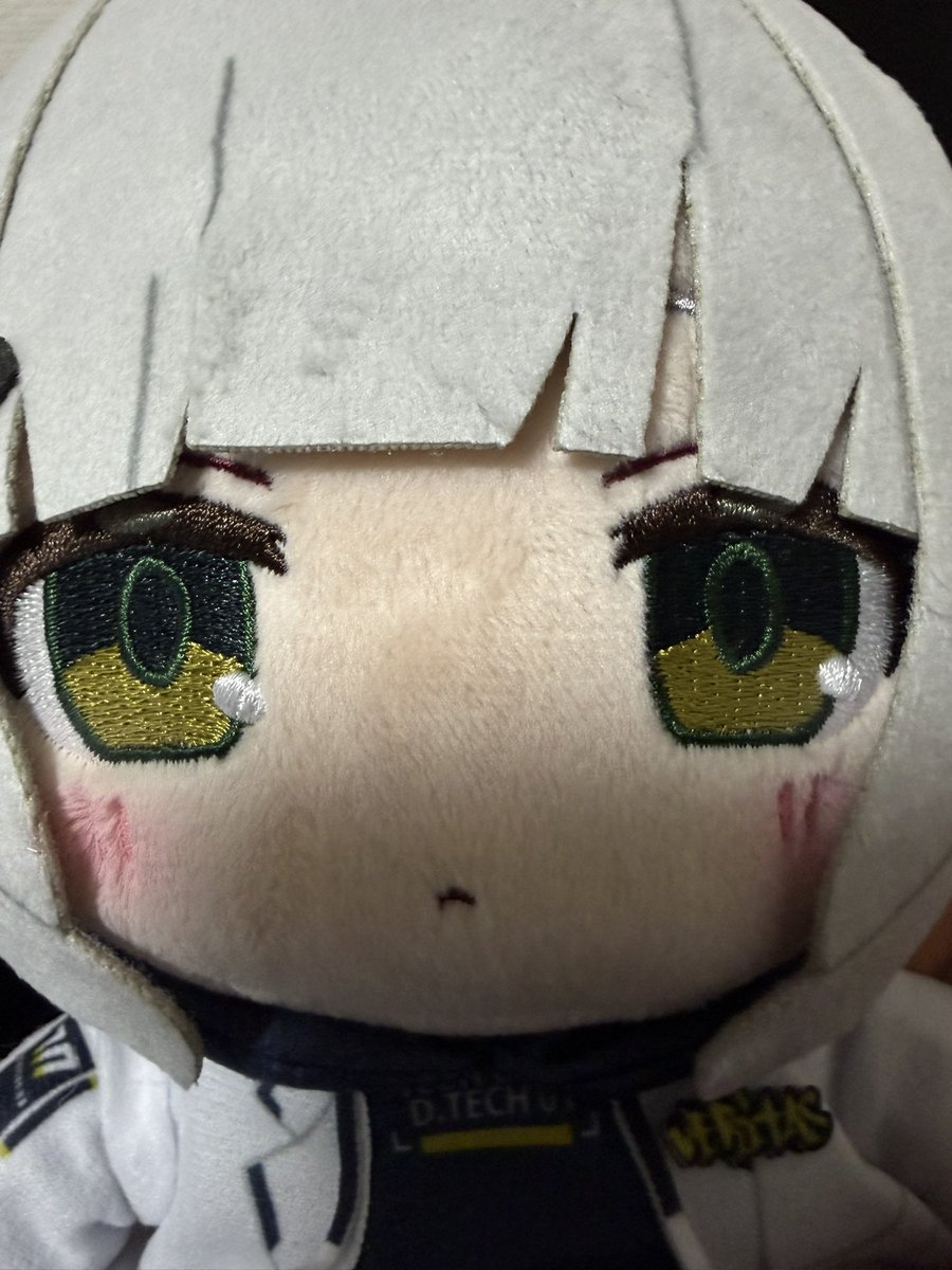 dootter_P's tweet photo. ｵﾏｶﾞﾘぬい届いた～
ｶﾜｲｲﾈｪ https://t.co/ha4yyMO2A6