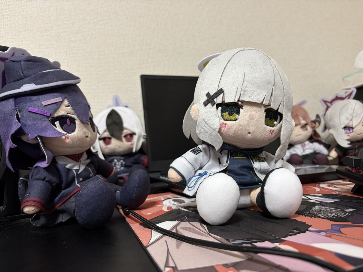 dootter_P's tweet photo. ｵﾏｶﾞﾘぬい届いた～
ｶﾜｲｲﾈｪ https://t.co/ha4yyMO2A6