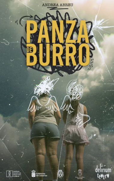 EnPlatea's tweet photo. Mar Gimeno trae su #crítica de PANZA DE BURRO, obra que ha podido verse en el @teatrobarrio de #Madrid https://t.co/82FQUv9zaw @Deliasantana @DeliriumTeatro #PanzaDeBurro @Mar_Gimeno3 https://t.co/SxPw6d9zVO