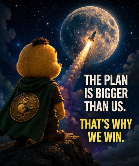 call_him_webbie's tweet photo. $DINKY. 🦆🚀

If I'm looking for asymmetric upside, I'd rather find a project early with a strong community and real builders than chase something that's already made its move.

The flock is still building. 👀

CA: 3YNCESdqhSgvsD4aARHC4rdqXpjyW9CWjosH82hNpump

TG: https://t.co/9ieIv3zsnk