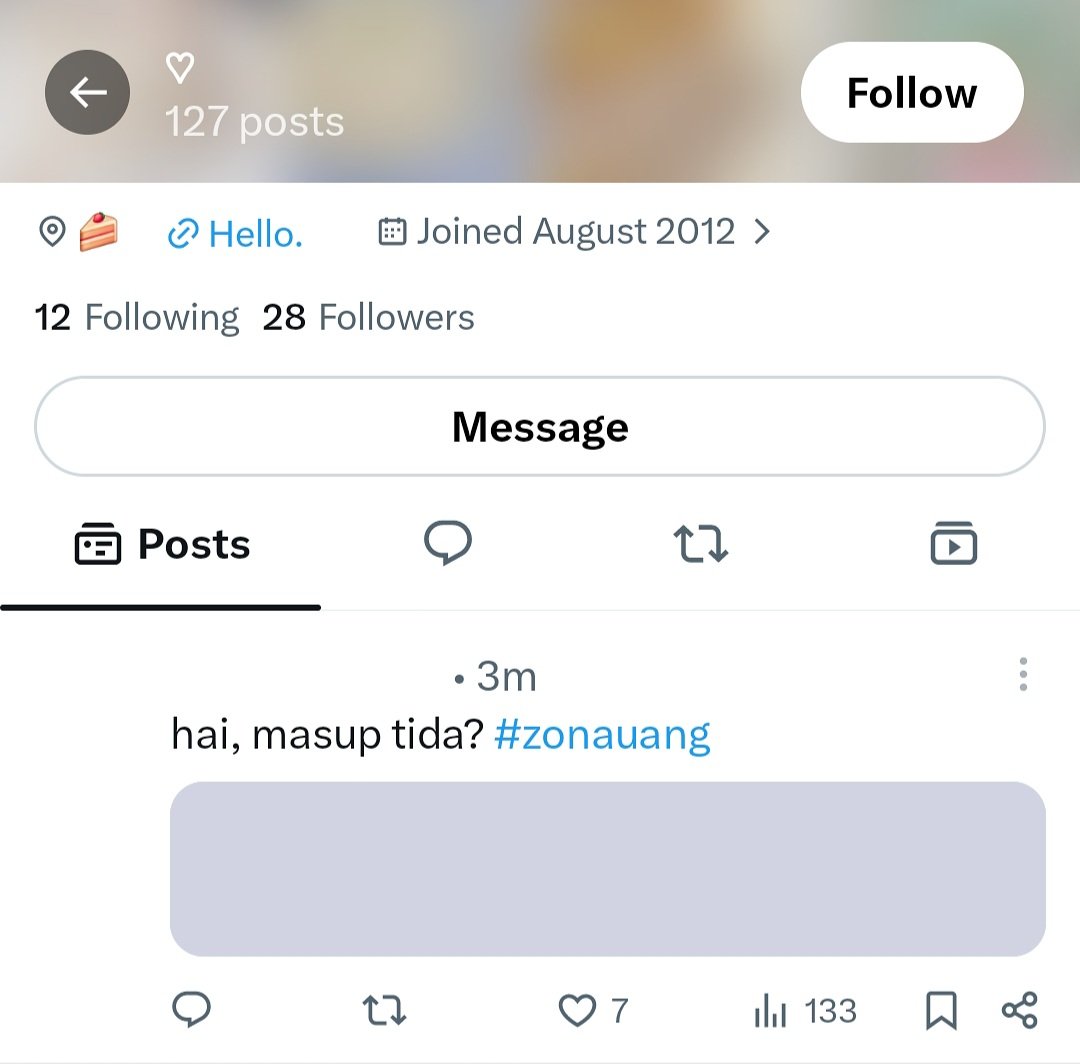 toixty's tweet photo. wts acc akun receh masuk ht 

𖣠 ゚  verif email dom gmail
𖣠 ゚  masuk mt ht pict deras
𖣠 ゚  views 100+, gogreen
𖣠 ゚  dapat all data

💸️️ ️️️ ️️ ️️ ️37.000

t. jual sell selling account x twitter twt murah murce #zonauang https://t.co/BCTqaqqNZx