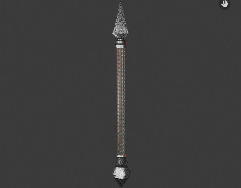 conner_crinklet's tweet photo. anybody who is in need for any 3d modeling in blender? I specialize in weapons. https://t.co/6RHSaQT7rO