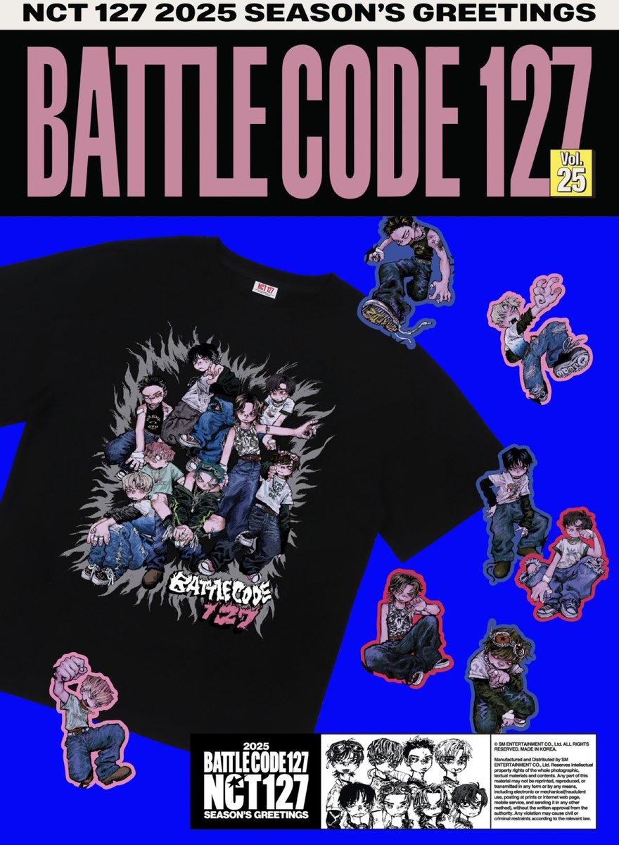 Jaeten127's tweet photo. รี+เฟบสุ่มแจกให้ ฟลว 1คน
เนื่องในเดือนเกิดแจกเสื้อnct127 T-SHIRT SET โดยอง
สุ่มวันที่01/08
ทุกอย่างส่งฟรีไม่มีค่าส่ง
ขอคนรอเค้าว่างไปส่งของได้ห้ามเร่งน้า
#ตลาดนัดtenlee #ตลาดนัดnctdream #ตลาดนัดnct127 https://t.co/2RYoiA1d4n