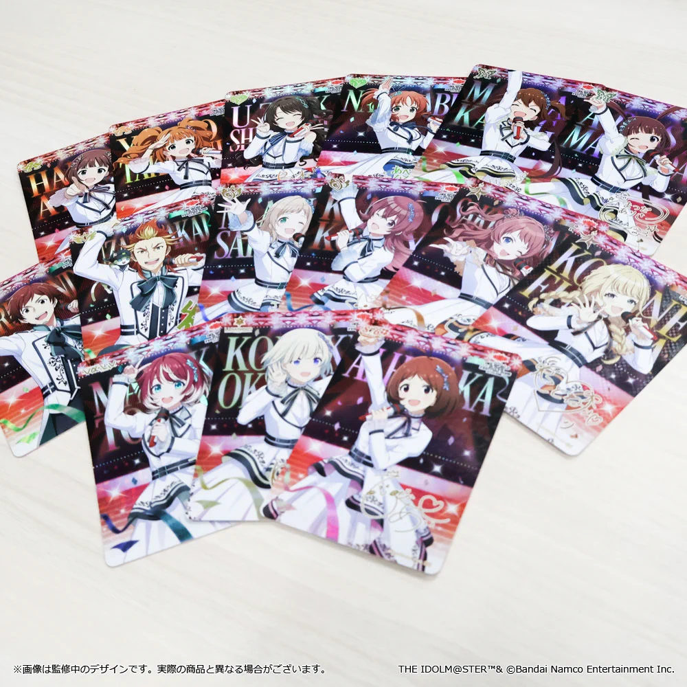 アイドルマスター公式 on X: 
