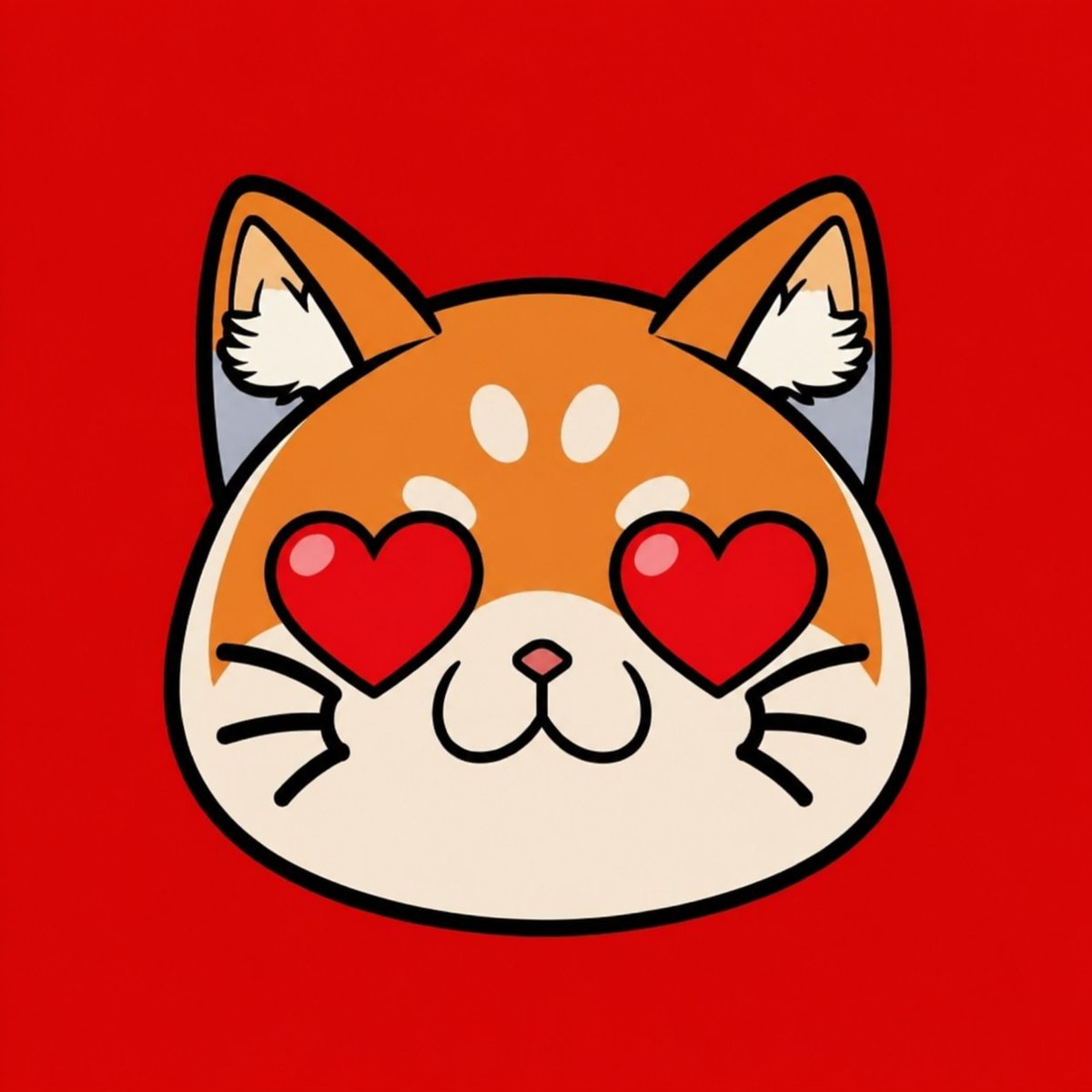 SHIBCATRH's tweet photo. @ponsdotfamily Meow. https://t.co/rvoGAfG5DM