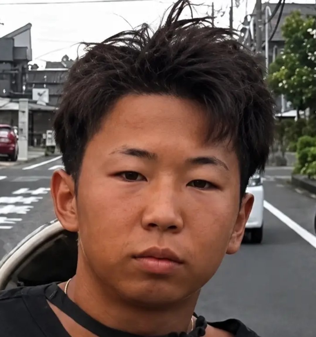 nagonusekai's tweet photo. 【通報案件】

神奈川県大和市上草柳3-19-28猫トラ亭前
暴走族
個人情報特定される
氏名：斉藤翔 
住所：座間
SNSや詳細まで特定済↓
https://t.co/OLDfBKtk95

備考
・前方不注意で追突し逃走中
・バイクは「ホンダ」「モンキー」
・ナンバーは目視で「3960」
・2026/7/16（木）15:52頃 https://t.co/S3v88L4Fa2