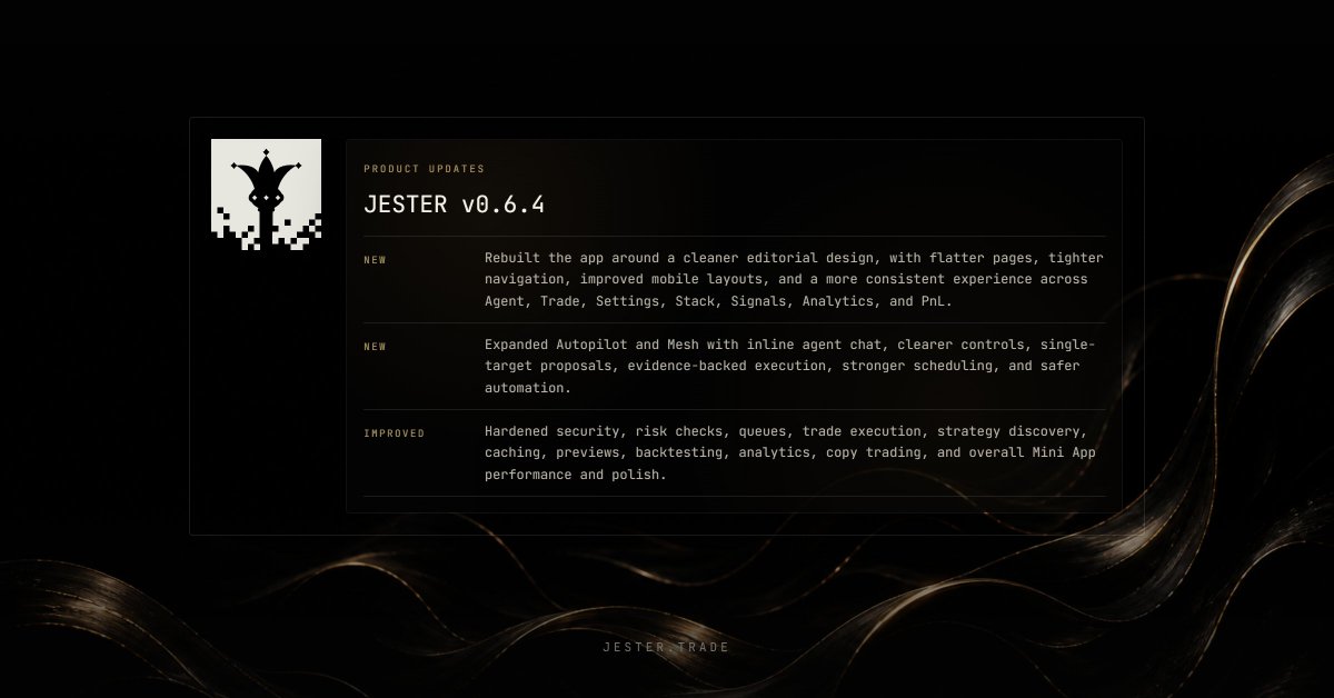 JestTech tweet picture