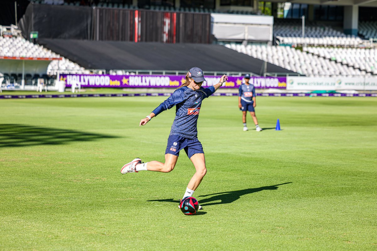 WP_Womens's tweet photo. Another proud moment for the Girls in Blue! ๐
Congratulations to Faye Tunnicliffe, Leah Jones and Oluhle Siyo on earning SA Emerging Women selection for the upcoming tour against Bangladesh Emerging. ๐ฟ๐ฆ๐
#WPCricket #GirlsInBlue๐ #westernprovince https://t.co/cAA2MOFDjg