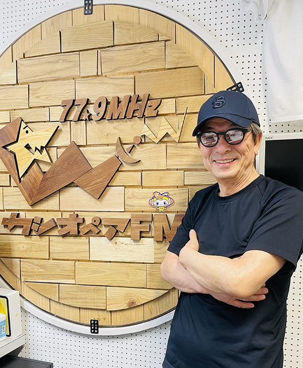 FM67940493's tweet photo. 【特別番組  カシオぺアフレンズ2026～再会 のお知らせ］
7月19日（土）に一戸町・萬代舘で開催された第30回カシオぺア映画祭の特別ゲストとして20年ぶりに岩手県北を訪れた、俳優の水谷豊さん。
（↓続く） https://t.co/qaOpTZOuxf