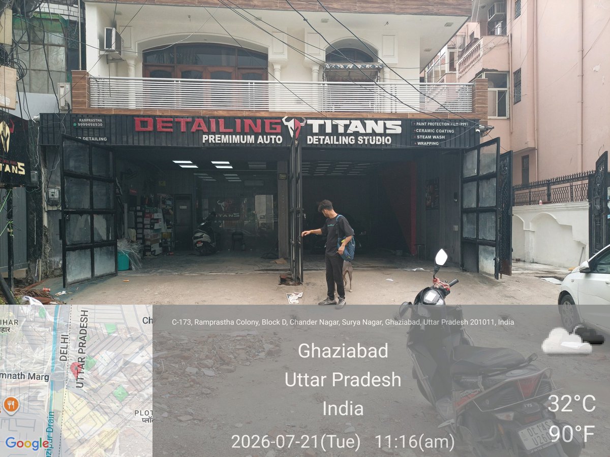 Akjaintima's tweet photo. @112UttarPradesh @dm_ghaziabad @upgovt @homeupgov @cmofficeup @chiefsecyup @myyogiadityanath @ghaziabadpolice @uppolice @CommissionerMe3 @jansunwai_up @DCPTHindonGZB   @AMRUTCityGzb थाना लिंक रोड – गाजियाबाद (अंतर्गत पुलिस चौकी सूर्य नगर
भूखंड संख्या C – 173 रामप्रस्थ कॉलोनी https://t.co/Xus8hVWxMP