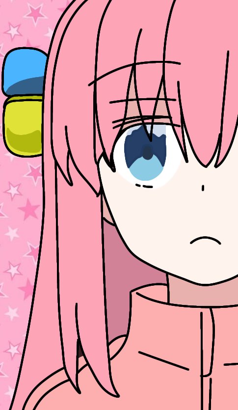 Sebaka_64's tweet photo. Buenas noches, este es el primer dibujo que publico en esta plataforma. 
Bocchi de Bocchi The Rock. 
Espero les guste. 
Cualquier consejo, destructivo o nuclear será recibido con el placer merecido, muchas gracias. 
#fanart   #ぼっち・ざ・ろっく https://t.co/OepmuVBohA
