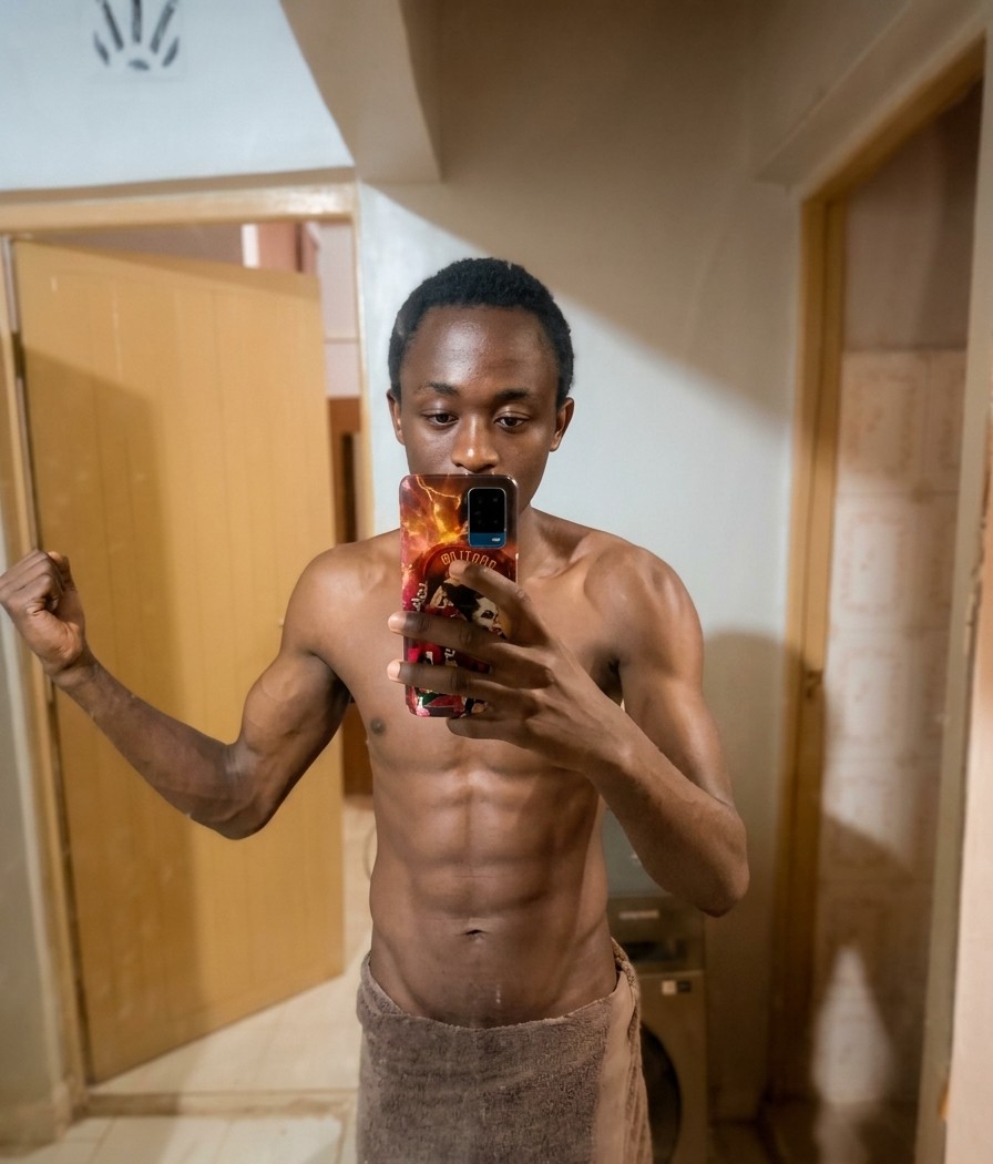 Ongeraa398_'s tweet photo. Consistency in the gym, patience in the process, and victory in the mirror. 🏋️♂️ Every rep is an investment in a stronger version of you.
#Bodybuilding #FitnessMotivation #NoExcuses #BuildYourself https://t.co/mmPuud5Sxa