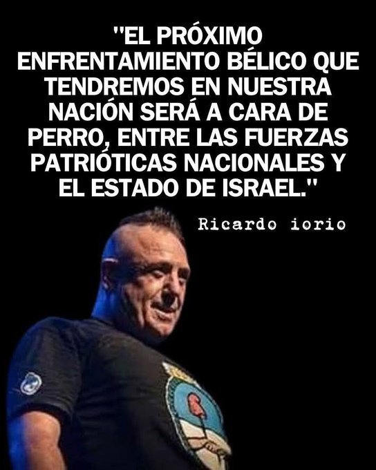 OVEJA NEGRA 🇦🇷 tweet media