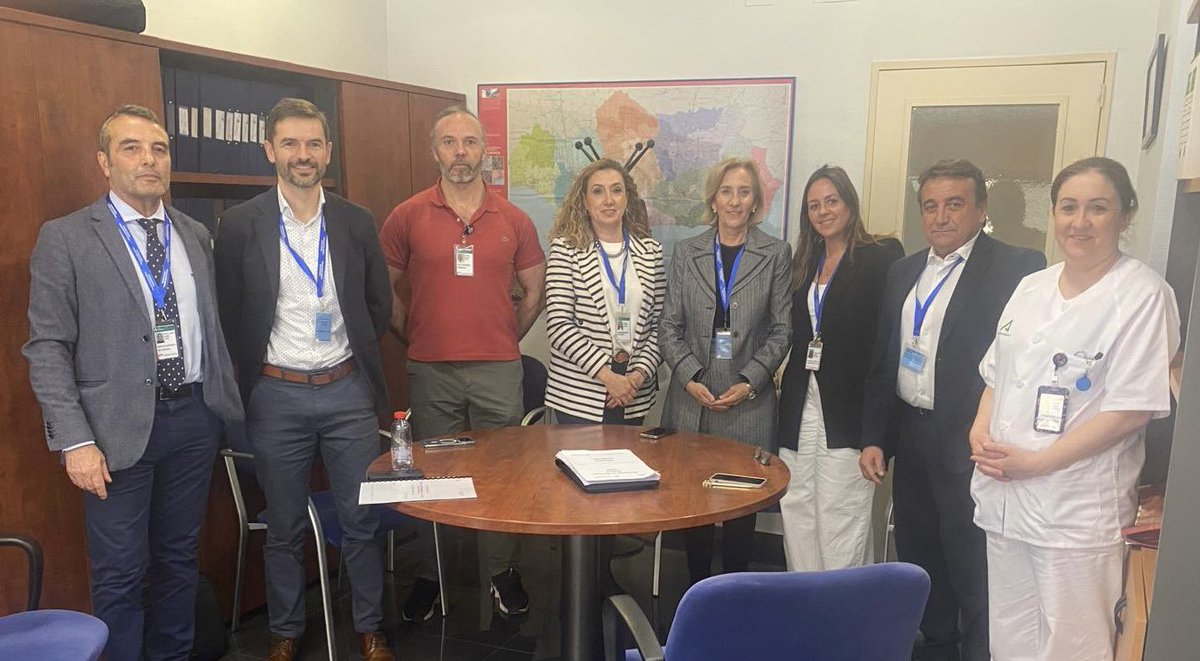 SaludNorteMalag's tweet photo. La UGC de Cirugía General del ASNM ha obtenido de nuevo la certificación de Nivel Avanzado según los estándares de la Agencia de Calidad Sanitaria de Andalucía (ACSA).
Reconocimiento, revalidado por tercera vez desde 2015.
¡Enhorabuena! 👏
#CalidadSanitaria #CirugíaGeneral #ACSA https://t.co/3jc8WChfSz