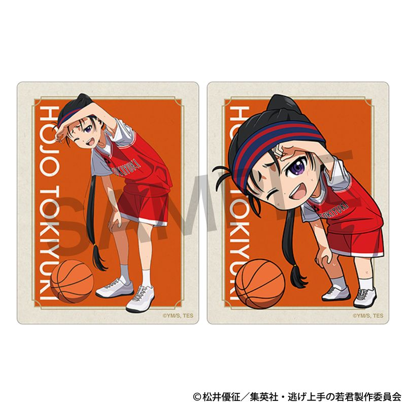 逃げ上手の若君グッズ情報 (@nigewakagoods) / Posts / X