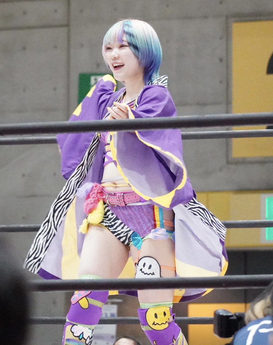 かわいい🥰 #遠藤有栖 #tjpw #TPC13