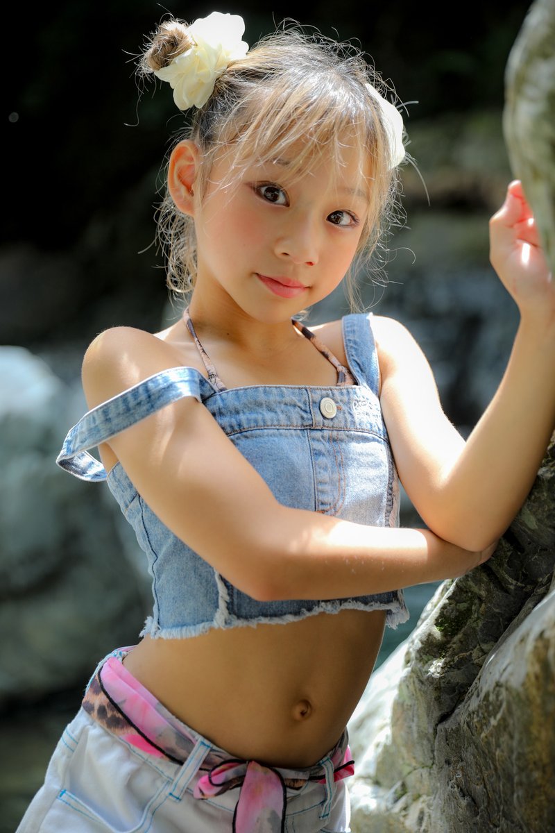 tetu21029's tweet photo. 7/12 川撮影会

七星あいんちゃん(@nanase_ain02)②          

#七星あいん 
#AIN  
#ポートレート https://t.co/rjNNHyTqze