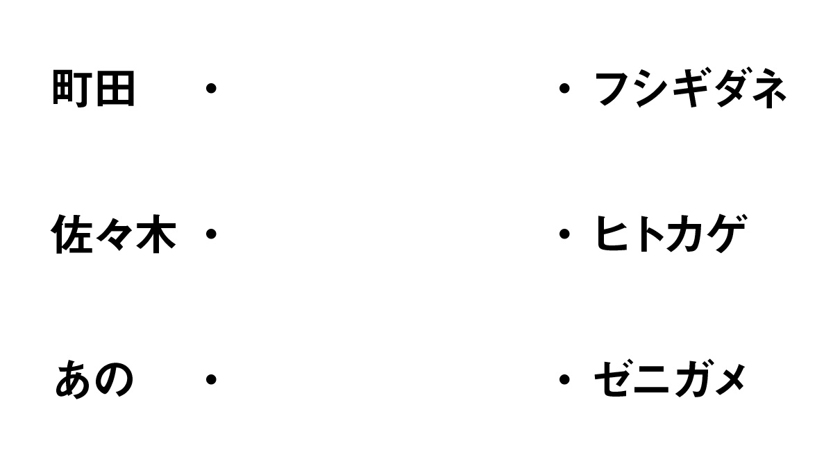 McDonaldsJapan's tweet photo. だれが　どのポケモンを　えらぶ？ https://t.co/5Q3EE8575M
