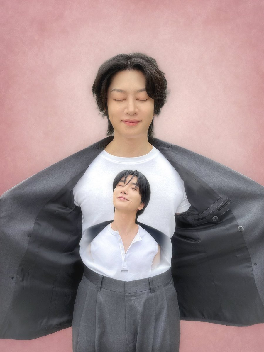 SJofficial's tweet photo. 내 안에 너 있다

#슈퍼주니어 #SUPERJUNIOR
#슈퍼주니어_83z #SUPERJUNIOR_83z
#너를위한약속 #SUPERJUNIOR_83z_Promise https://t.co/TZJPvEqv7v
