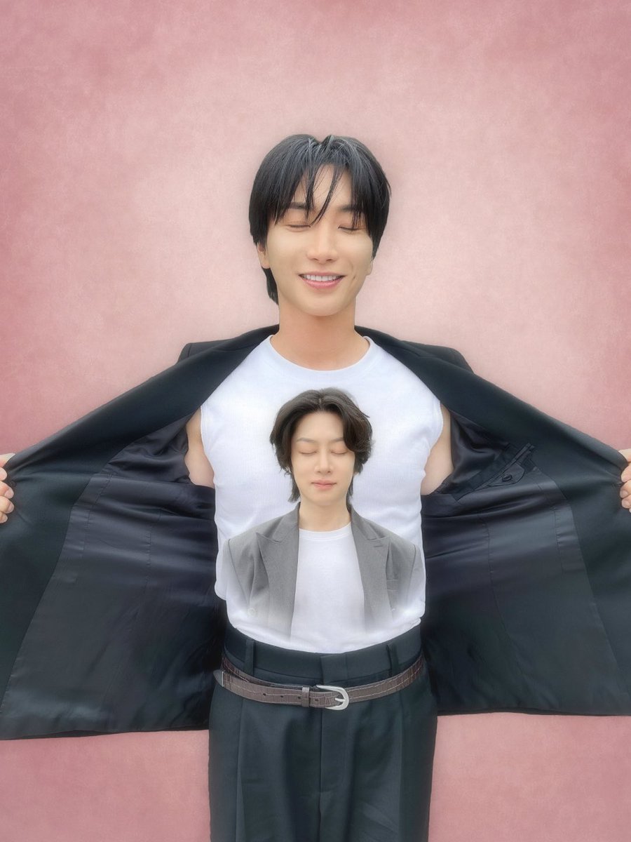 SJofficial's tweet photo. 내 안에 너 있다

#슈퍼주니어 #SUPERJUNIOR
#슈퍼주니어_83z #SUPERJUNIOR_83z
#너를위한약속 #SUPERJUNIOR_83z_Promise https://t.co/TZJPvEqv7v