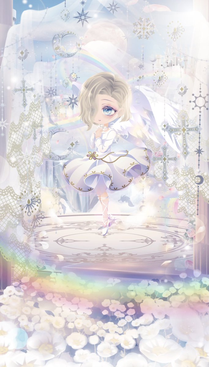 RoronoaZoro_CCP's tweet photo. Angel Lace 🪽🤍

⫘⫘⫘⫘⫘⫘⫘⫘⫘⫘⫘

https://t.co/XNj2cvT9Q3
#cocoppa #ココプレ #CocoPPaPlay https://t.co/okYPErU5uP