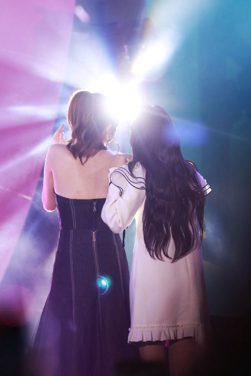 Lablab_FB's tweet photo. As what P’Title said ——
 
They are born to be together. 🙂‍↕️

#ฟรีนเบค #FreenBecky 
#srchafreen #beckysangels‌ https://t.co/CiBk6TTqdV