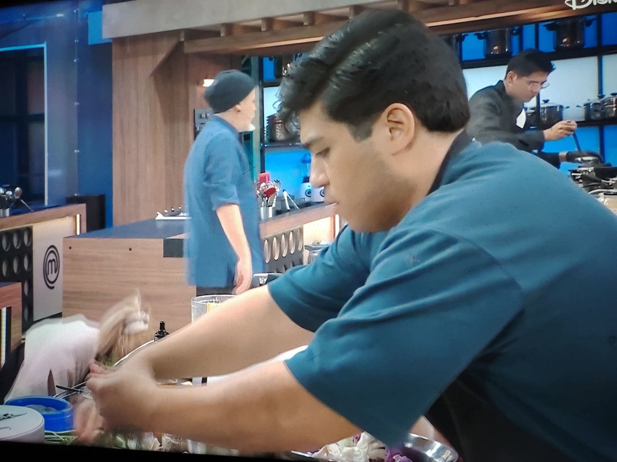 Andrealovebb's tweet photo. @MasterChefMx Trampa total no merece el pin https://t.co/OCfLuzHtwP