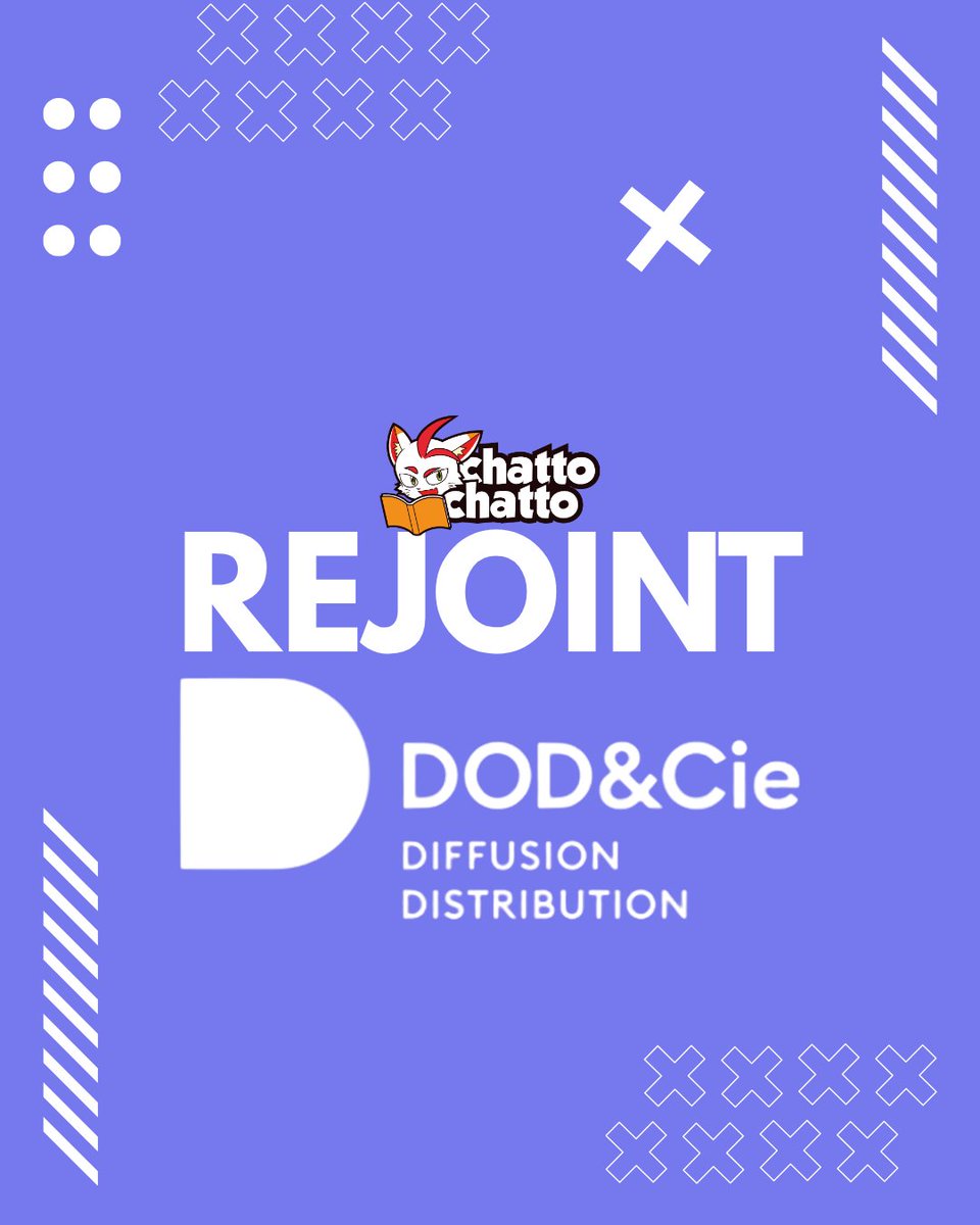CHATTOCHATTOFR's tweet photo. 🚨 COMMUNICATION IMPORTANTE 🚨

Chers lecteurs, chères libraires,

Une nouvelle page s'ouvre pour Chattochatto.

Et rassurez-vous : tout va bien pour la maison d'édition ! ✨

C'est un véritable nouveau chapitre qui s'ouvre pour Chattochatto, et cela n'annonce que le meilleur !

👉 Déroulez les visuels ci-dessous pour comprendre ce que ce changement implique concrètement pour vous, que vous soyez lecteurs ou libraires, durant cette période de transition. 📚📦

Une question ? N'hésitez pas à nous la poser en commentaire, on vous répond ! 👇

#Manga #ChattoChatto #Transition #Makassar #Information