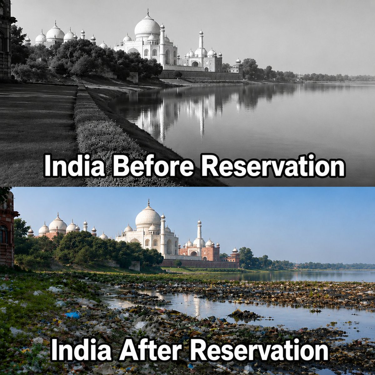 angrybirdd_V1's tweet photo. The Sad Reality of India... 💔 https://t.co/AyVPPFAhiu
