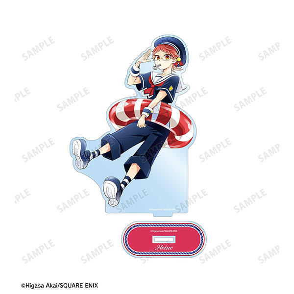 amiami_figure's tweet photo. 王室教師ハイネ BIGアクリルスタンド 各種[アルマビアンカ]
⇒https://t.co/83IoXrhoqK

好評予約受付中です♪
#王室教師ハイネ https://t.co/Yy0Z9ab4yW