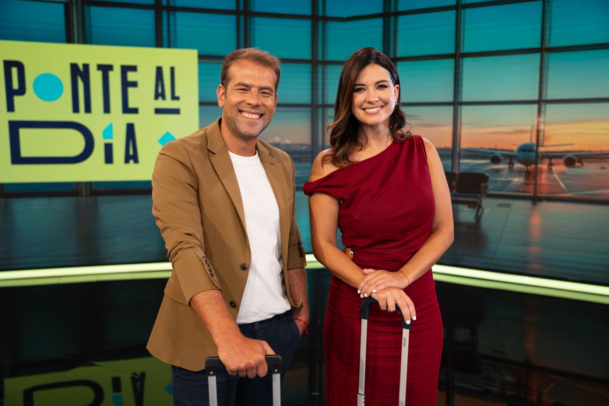 Dos30TV's tweet photo. Ayer @PontealDiaRTVC destaca de nuevo en la TV canaria con un 8.2% de share y una media de 16.000 espectadores

📺 Mejora con +76.6% de plusvalías la media de @RTVCCanarias en el día
📺 Asciende a los 46.000 espectadores únicos y 35.5% de fidelidad

#QueVivaLaTele #Audiencias https://t.co/npBYJ56VmS