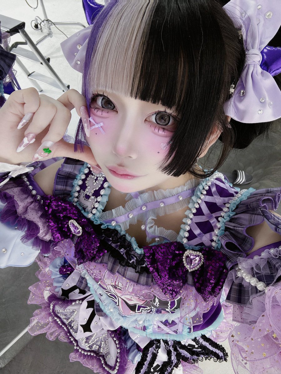 파루아 ぱるあ 【妄想遊戯】 tweet media