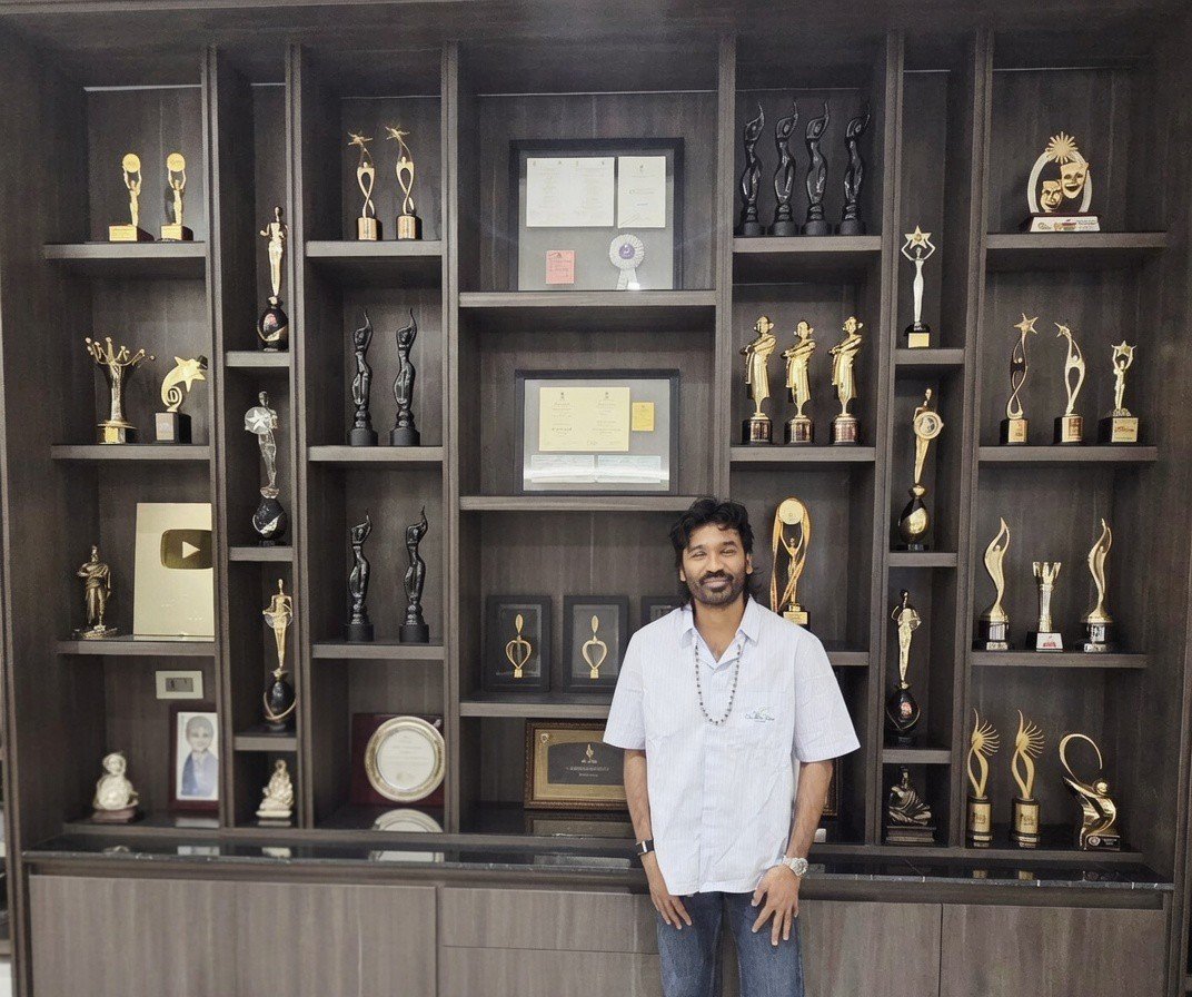 pattaskarthi007's tweet photo. Asuraa @dhanushkraja ❤️🔥🔥 https://t.co/UWLUXdFbQf