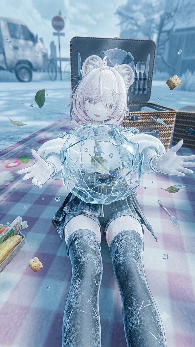 sua202504's tweet photo. 얼어붙은 수아를 따뜻하게 녹여줄 그…
#Mayo3D #VRChat #VRC #VRChatPhotography #VRChatCommunity #VRCFBT https://t.co/MPHwLJNycZ