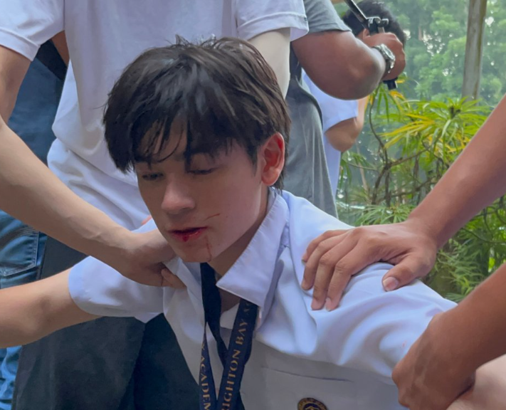cheryl1227's tweet photo. When acting feels this real, you can't help but get emotional.

GELIX SHOT PUNO   
GELIX SHOT PUNO https://t.co/e7ZYxlZBQu