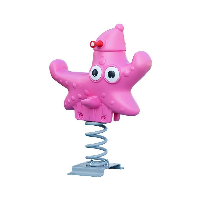 jaky_chen's tweet photo. Plastic Spring Riders with cartoon design, welcome inquire if any of them you are interested. 😁😁😁

-------------------
Contact Details:
WhatsApp:+8613968571082
Email: sales@jyplayground.com

#springrider #rockinghorse #Playground #parkplay #outdoorplay https://t.co/5DDiXM5CBE