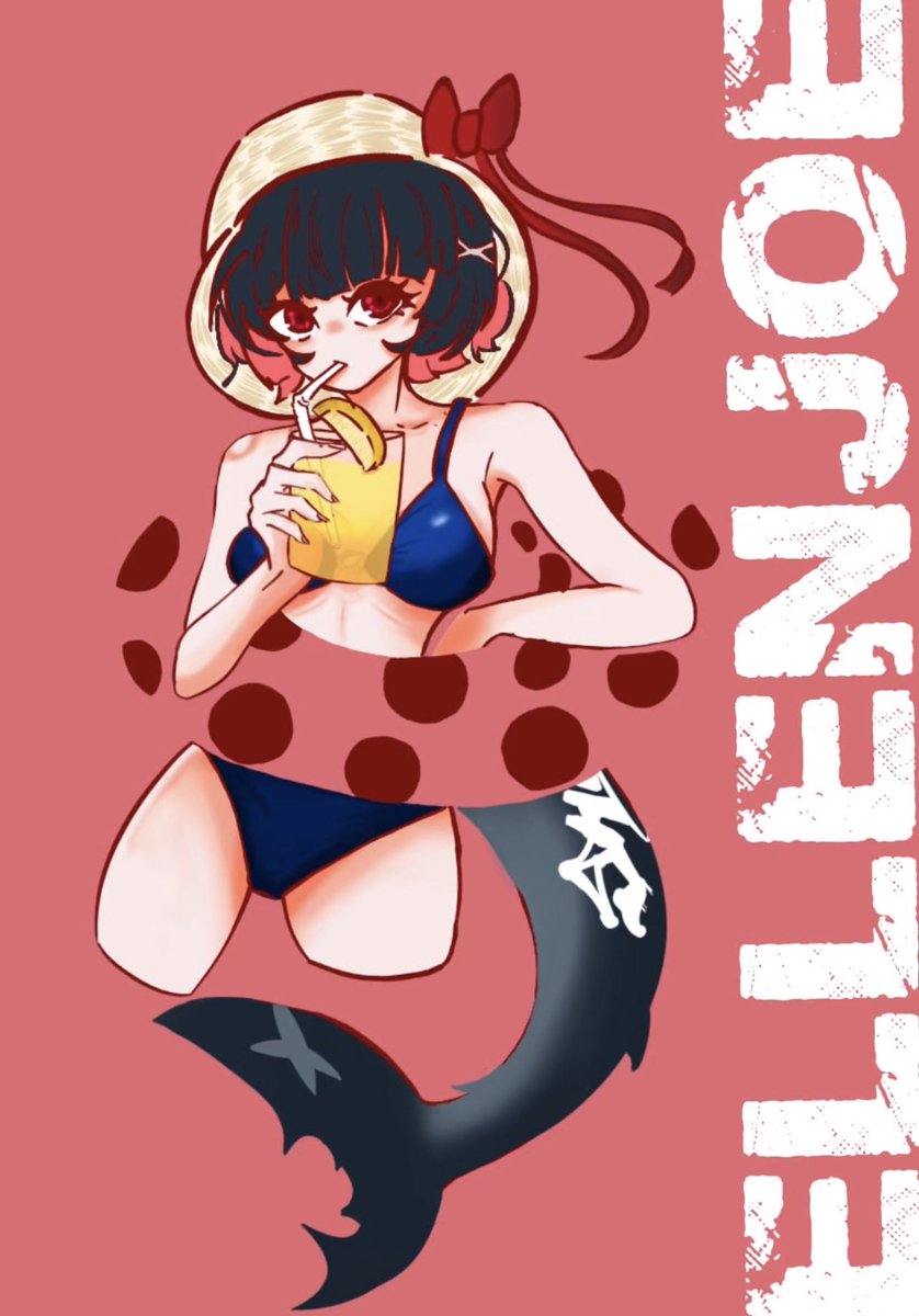 Kromu_Maron110's tweet photo. エレン・ジョー Ellen Joe
#イラスト  #ゼンレスゾーンゼロ #エレンジョー https://t.co/VIFWburQXA