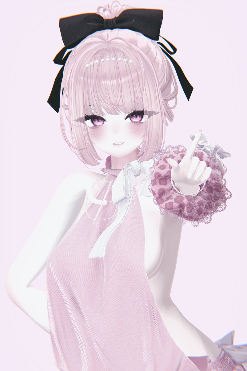 bamu_bm's tweet photo. #PINKPUDDING_CLOTHES #Mayo_3D https://t.co/b9LqTRJeCU