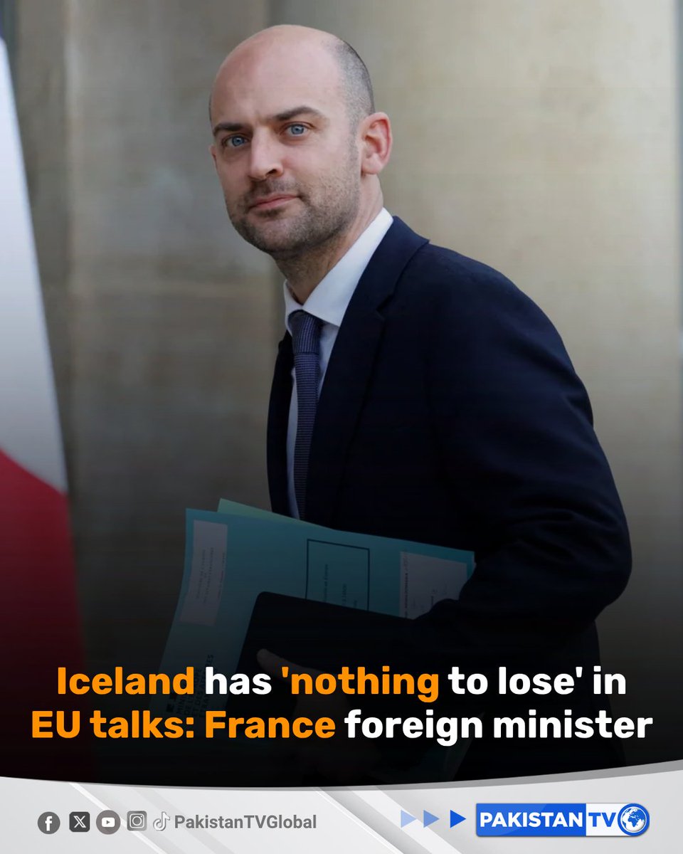 Iceland Has ‘Nothing to Lose’ in EU Membership Talks, French Official Declares as Referendum Looms