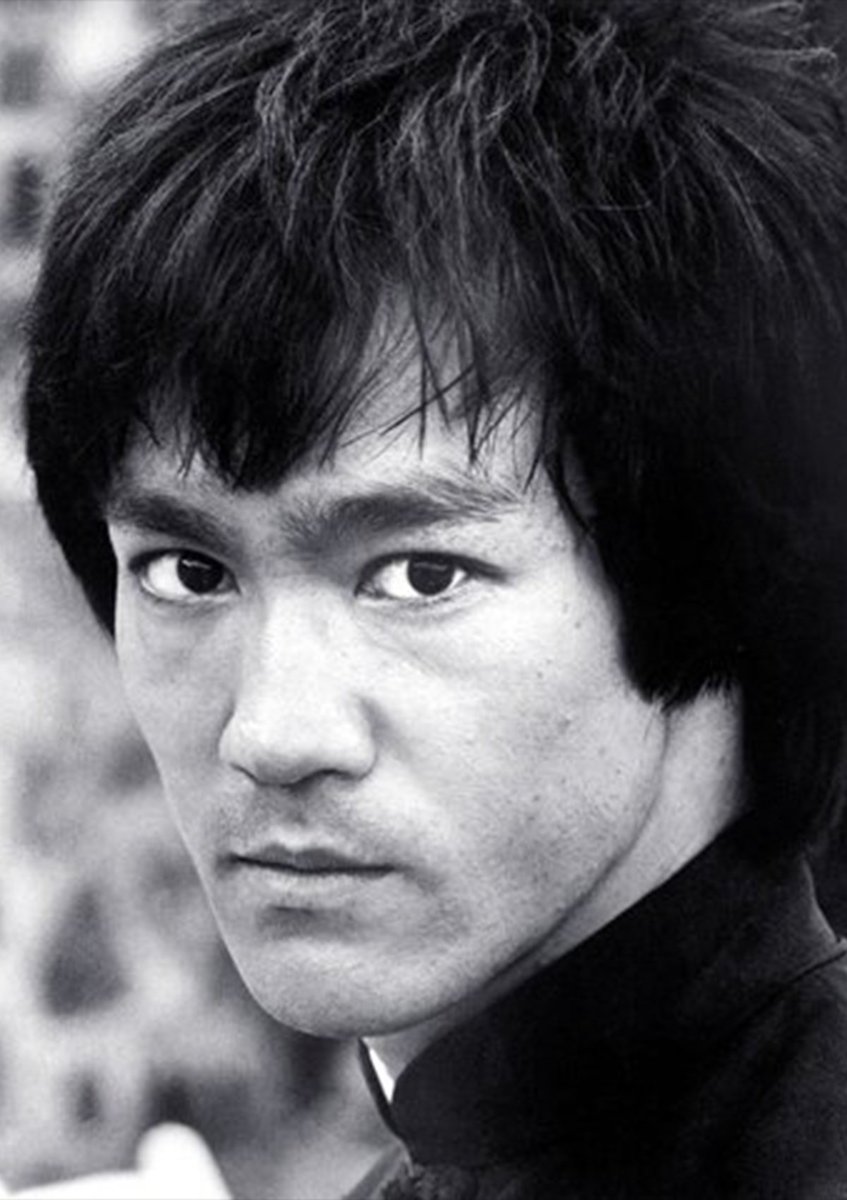 InternetH0F's tweet photo. Bruce Lee passed away 53 years ago today 🐉 https://t.co/n2Q4mMxSu7