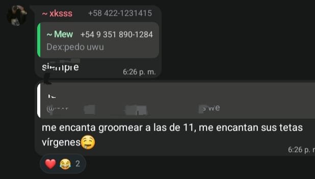 Camihnw8's tweet photo. HILO EXPO 
Dex, kaos/kaotica, Joss, manzana, cehkc, mew, y cpenorio(Tenorio) ¿Quienes son estos personajes quienes tienen más de 500 integrantes en sus grupos edgyz?
, https://t.co/3mJZWJVGDr