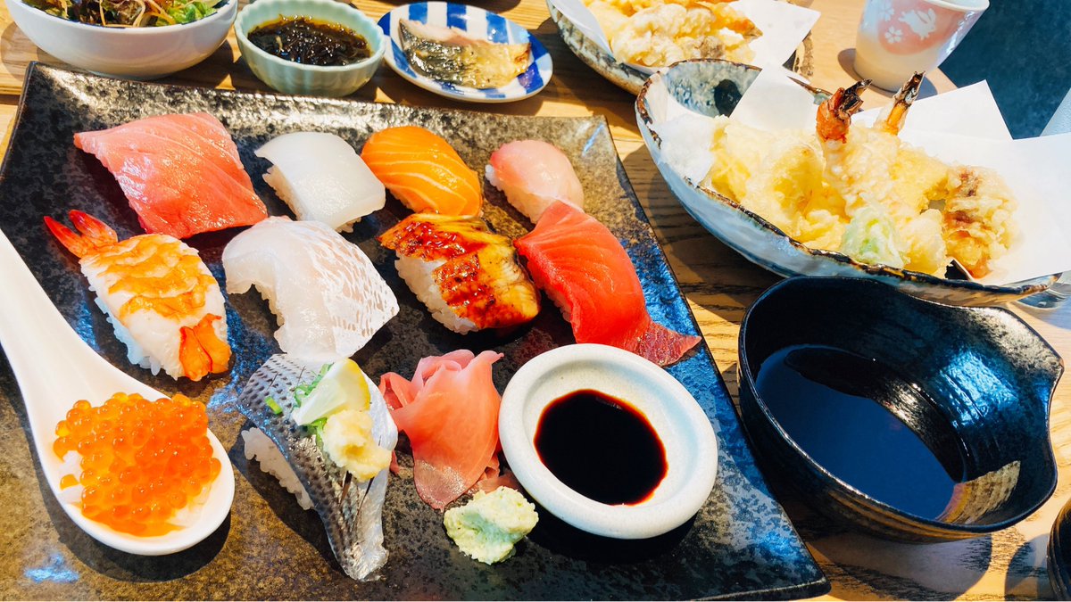 sktnntjo's tweet photo. すごいお寿司!!(人˙꒳˙ )🍣✨️ https://t.co/gCx4YZ9nGY